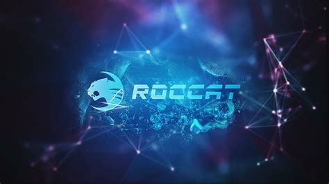 HD wallpaper: Roccat Gaming Computer Gd Desktop | Wallpaper Flare