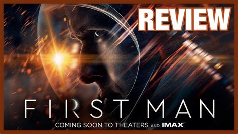 First Man - Movie Review - YouTube