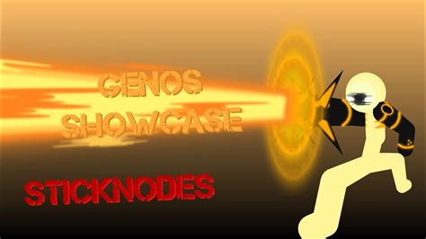 Genos Moveset Showcase Remastered The Strongest Battlegrounds YouTube