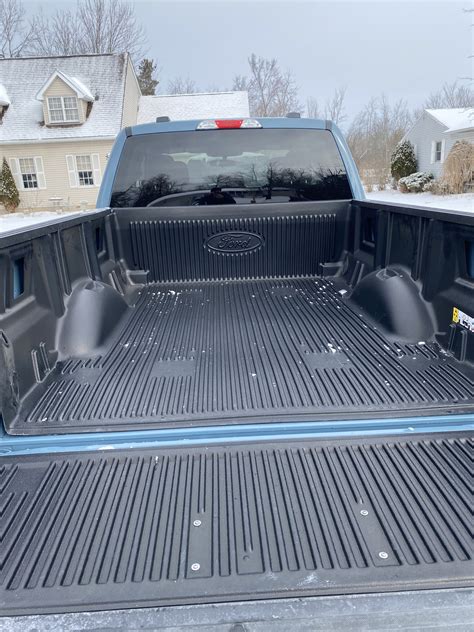 Bed Liner Vs Bed Mat F150gen14 2021 Ford F 150 Tremor Raptor Forum 14th Gen News