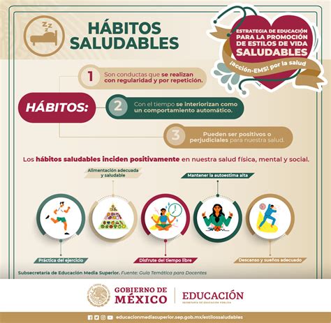 Estrategia De Educaci N Para La Promoci N De Estilos De Vida Saludables