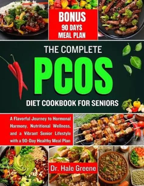 The Complete Pcos Diet Cookbook For Seniors 2024 A Flavorful Journey