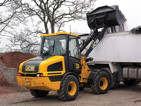 Jcb Wheel Loader Specs Lectura Specs