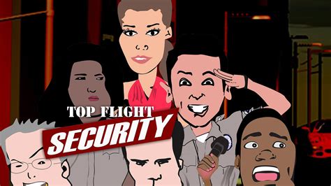 Watch Top Flight Security (2013) TV Series Online - Plex