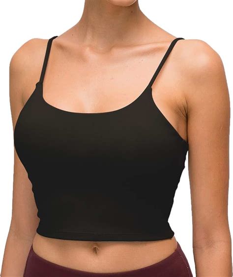 Amazon Halter Top With Built In Bra