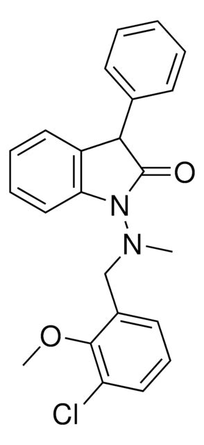 1 3 Chloro 2 Methoxybenzyl Methyl Amino 3 Phenyl 1 3 Dihydro 2H