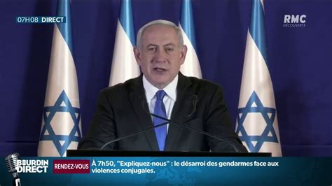 Inculpé Pour Corruption Benjamin Netanyahu Dénonce Un Coup Detat