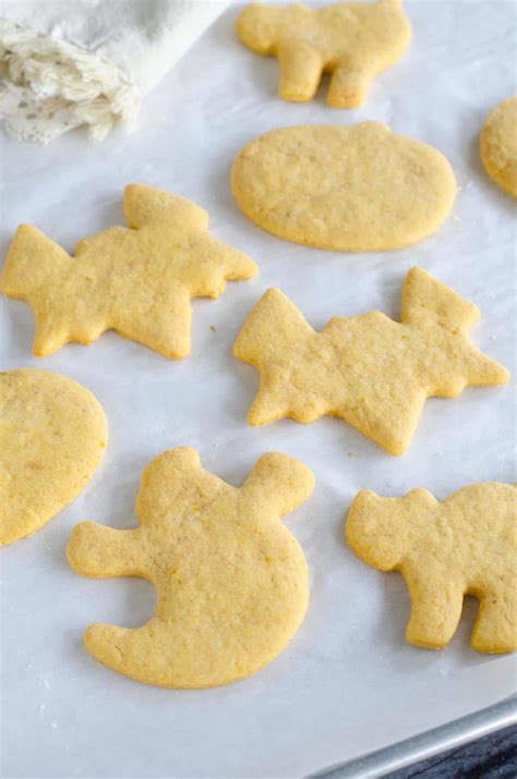 Pumpkin Spice Cut Out Cookies Decorate With Icing And Sprinkles