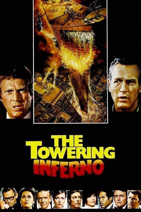 ‎The Towering Inferno (1974) directed by John Guillermin • Reviews ...