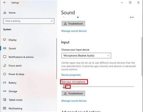 Comment Configurer Et Tester Un Microphone Sous Windows