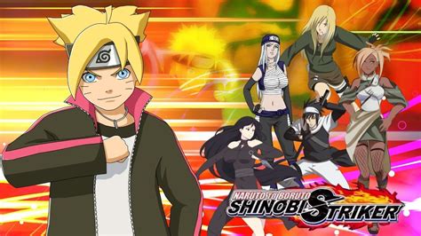 Un Nuovo Trailer Per Naruto To Boruto Shinobi Striker Dal TGS 2017