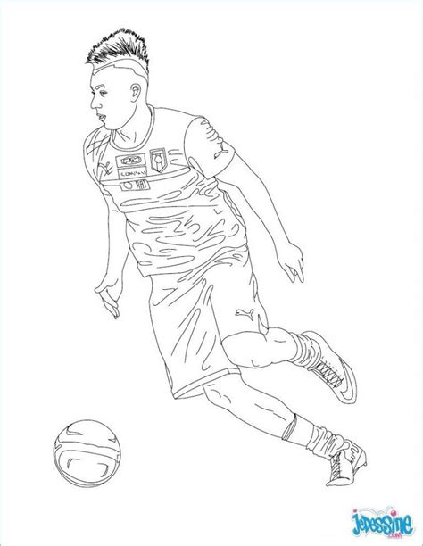 9 Unique De Coloriage Pogba Photos Coloriage Coloriage