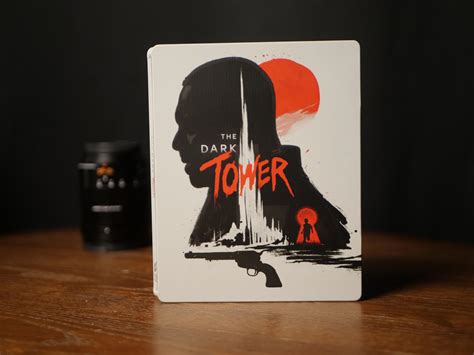 The Dark Tower 4K Blu Ray Steelbook R Dvdcollection