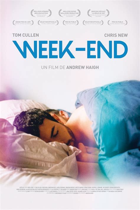 Weekend 2011 Dandrew Haigh Lun Des Plus Beaux Films De Ces