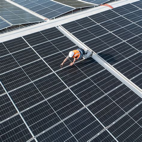 Impianto Fotovoltaico Quattro Incredibili Vantaggi Idroterm