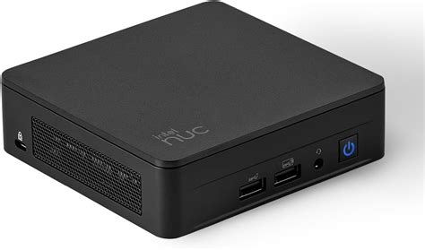 Amazon Intel NUC 13 Pro NUC13ANKi7 Barebone System Socket BGA