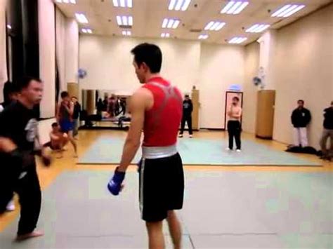 Wing Chun Vs Boxing YouTube