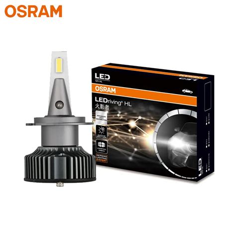 Osram Led H1 H4 H7 H8 H11 H16 Hb2 Hb3 Hb4 Hir2 9003 9005 9006 9012 Hyz