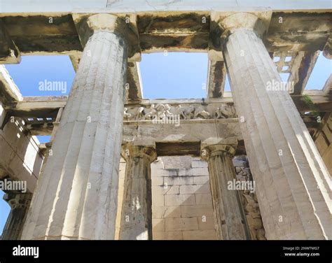 Acropolis Of Athens Leo Von Klenze Hi Res Stock Photography And Images