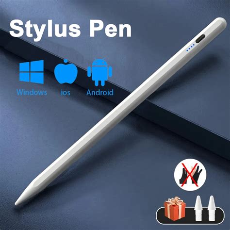 Universal Gen Stylus Pen For Tablet Mobile Phone Touch Pen For Ios