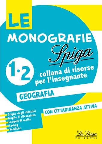 Le Monografie Geografia By Eli Publishing Issuu