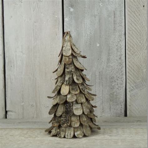 Birch Bark Christmas Tree Shop Co