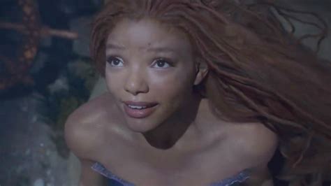 ‘Little Mermaid’ Live-Action Trailer: Watch Halle Bailey Sing ‘Part of ...