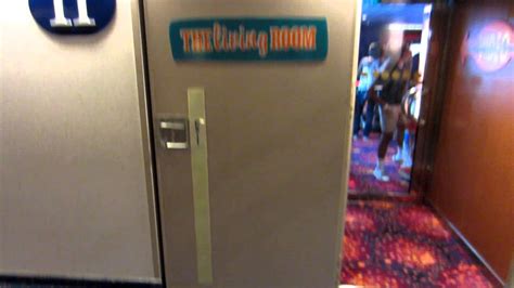 Fire Door On Royal Caribbean Cruise Ship Youtube