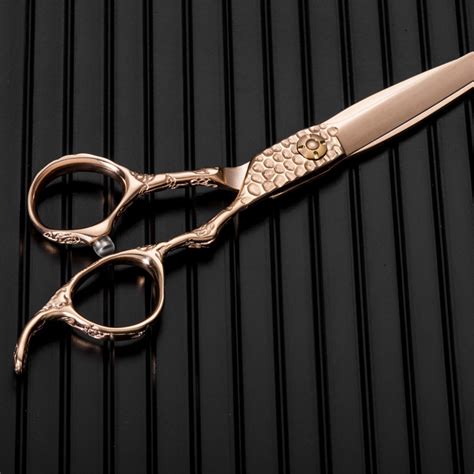 Razorline Barber Scissors Durable Vg10 Scissor Hair Cutting Scissors Shear Razorline Hair