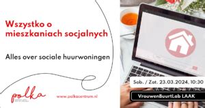 Alles Over Sociale Huurwoningen Polka