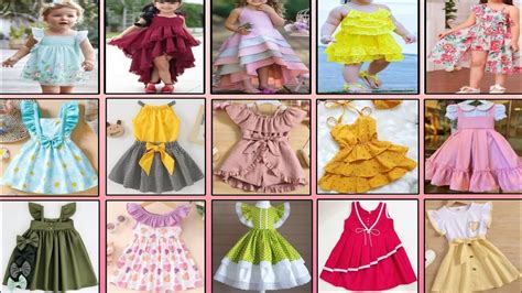 গরম বচচদর জমর ডজইন Summer baby frock baby frock new design