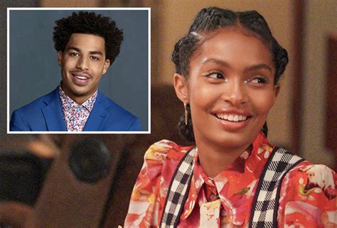 Grown Ish Renewed For Season Marcus Scribner Joins Cast As Andre