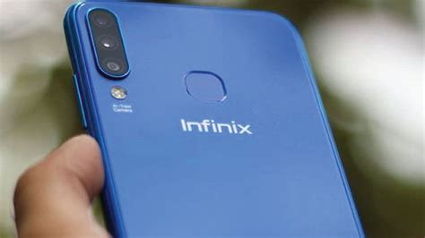 Review Infinix S4 Phone Low Budget Smartphone Blurbgeek