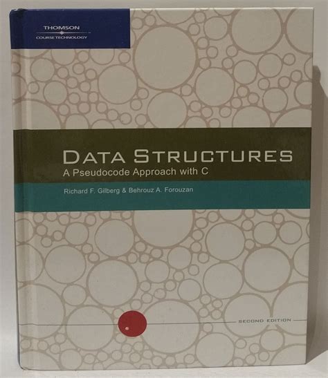 Amazon Data Structures A Pseudocode Approach With C