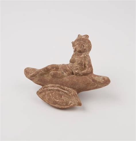 Hollow Moulded Terracotta Piece Naked Woman Science Museum Group