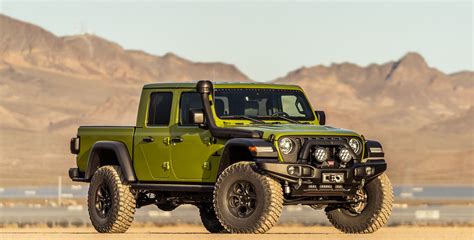 Jeep Wrangler Jl Snorkel