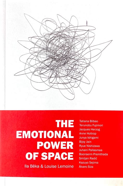 The Emotional Power of Space – AA Bookshop