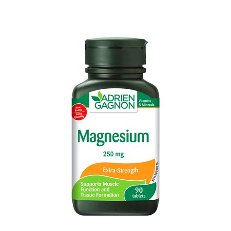 ADRIEN GAGNON Magnezijum 250mg 90 1 120083 Online Prodaja Ananas