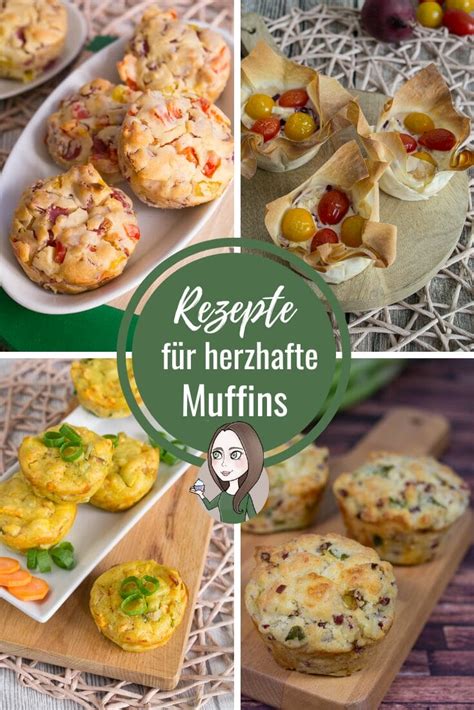 Herzhafte Muffins Rezepte Schnell Und Einfach Schnelle Und Einfache