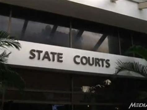 State Courts Building celebrates 40th anniversary - TODAY