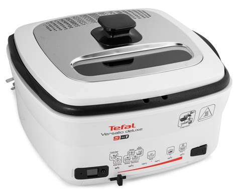 Tefal Versalio Deluxe 9 In 1 FR4950 Multi Cooker White Catch Au