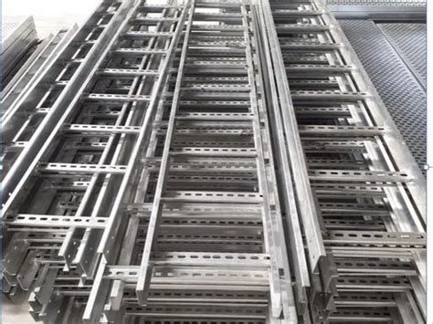 Ladder Cable Tray 500x500 Hongfeng Electric Company