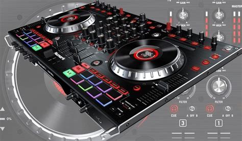 Numark Ns6ii Serato Dj Pro Controller Review And Video