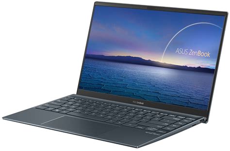 Asus Zenbook 14 Q408 Full Specifications