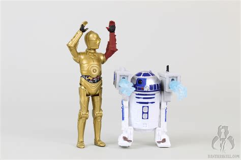 TFA - C-3PO & R2-D2