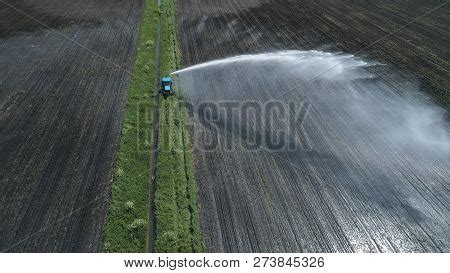 Aerial View Crop Image & Photo (Free Trial) | Bigstock