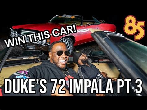 DUKE S 72 IMPALA VERT FROM DUVAL PT 3 KARLOUS MILLER CASHES HIM OUT