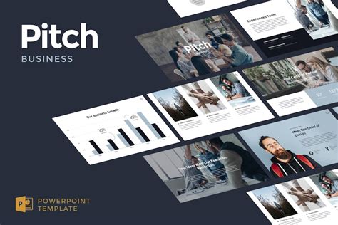 Business Pitch - Powerpoint Template, Presentation Templates - Envato ...