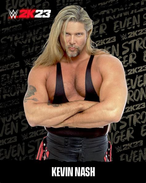 Wwe 2k23 • Kevin Nash Wwe Photo 44798869 Fanpop Page 214