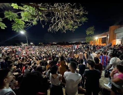 Estudantes Da Uefs Deflagram Greve Por Tempo Indeterminado Acorda